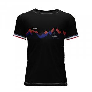 T-shirt de sport français