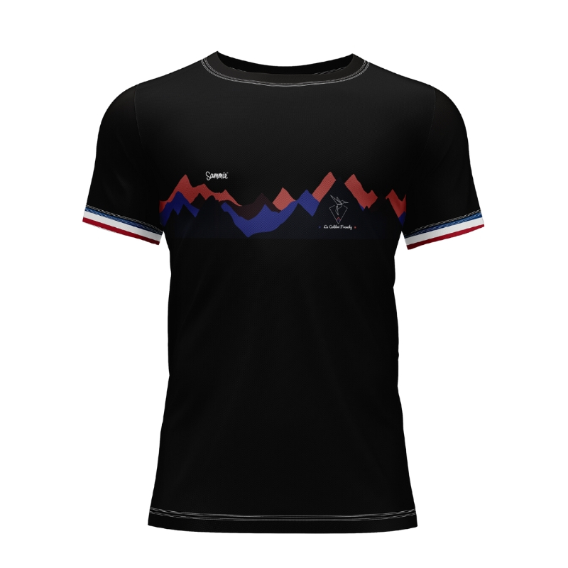 T-shirt de sport français