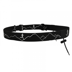 Ceinture porte dossard running