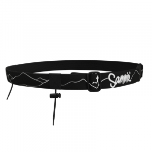 Ceinture porte dossard run