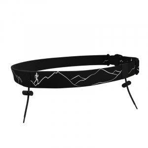 ceinture porte dossard trail