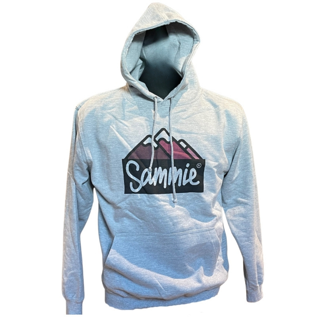 Sweat de sport capuche