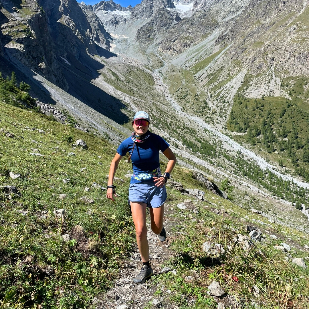 tour de cour running femme